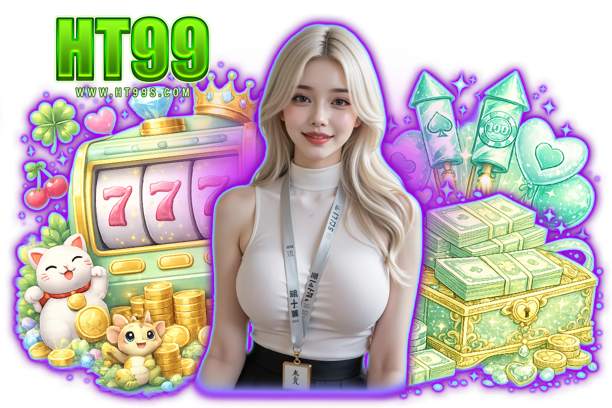 ht99 สล็อต