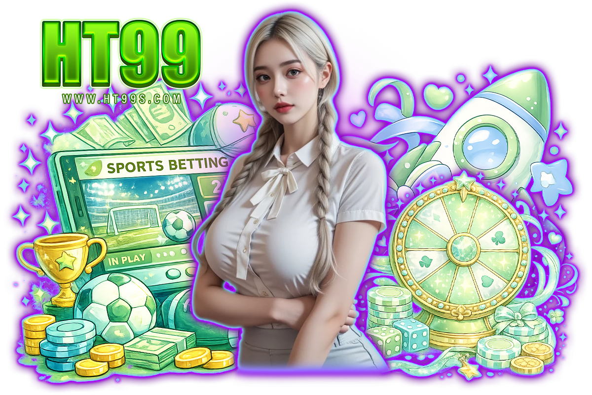 ht99 แจกเครดิตฟรี